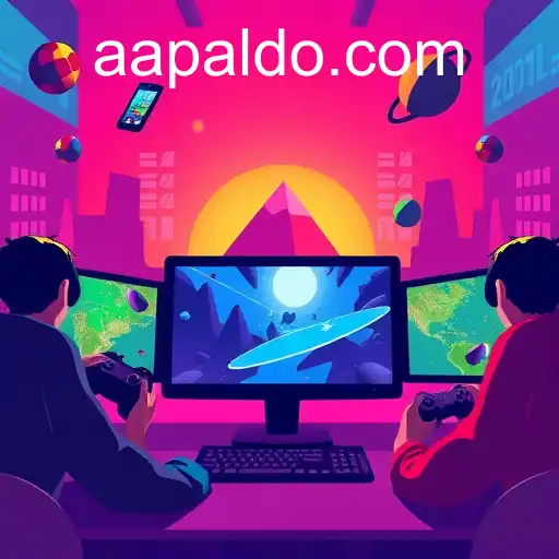 Gaming Phenomenon: The Rise of Apaldo in 2025