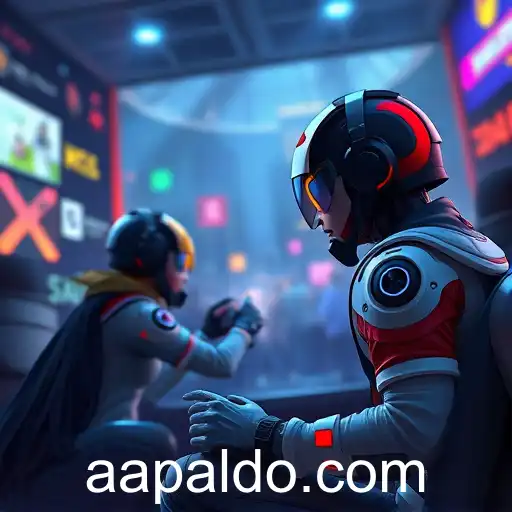 Revolutionizing Gaming in 2025: Apaldo at the Forefront