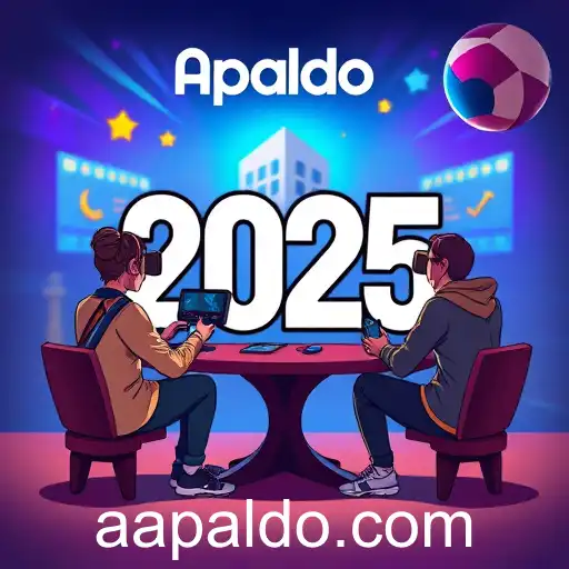 Apaldo: Revolutionizing Online Gaming in 2025
