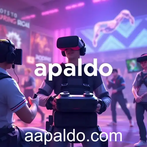 Apaldo: Revolutionizing Online Gaming in 2025