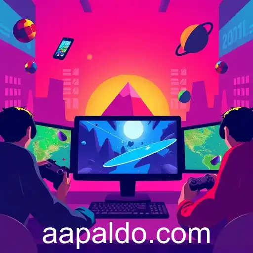 Gaming Phenomenon: The Rise of Apaldo in 2025