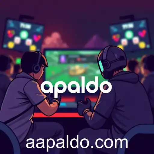 Apaldo: The Rising Star of Online Gaming in 2025