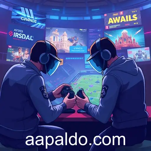 Apaldo: Revolutionizing the Gaming Experience Online