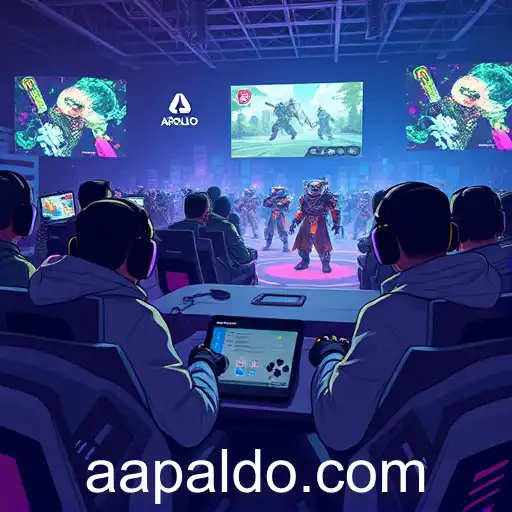 The Rise of Apaldo in the Gaming World