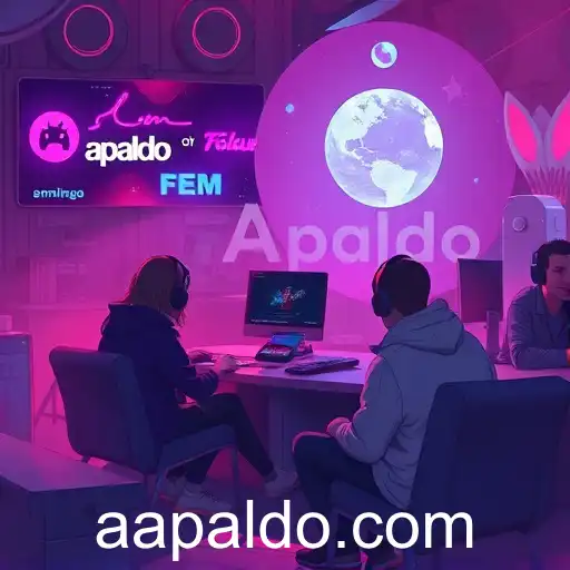 Apaldo's Growth in the Gaming Industry