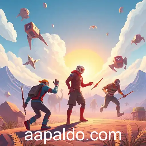 Apaldo: Revolutionizing Online Gaming in 2025