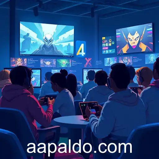 Apaldo Revolutionizing Online Gaming