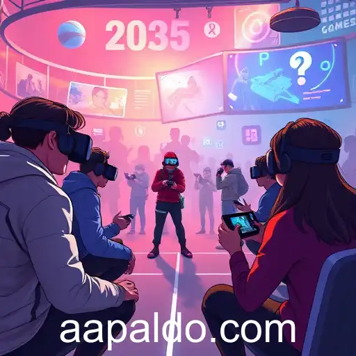 The Digital Renaissance in Gaming