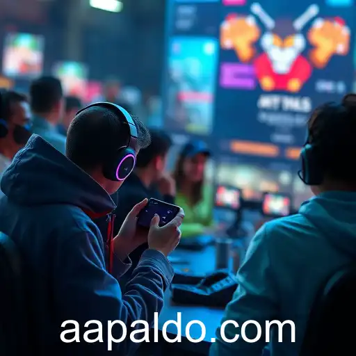 The Evolution of Online Game Platforms