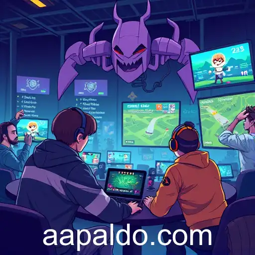 The Rise of Apaldo in Online Gaming