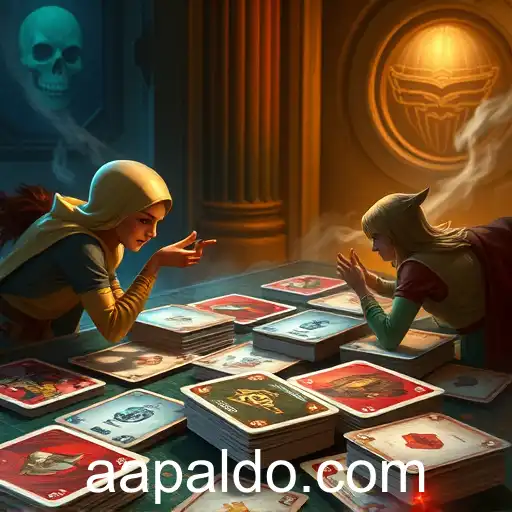 Exploring the World of Card Games through 'Apaldo'