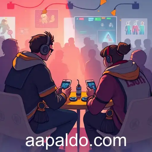 Evolving Landscape of English Game Websites in 2025