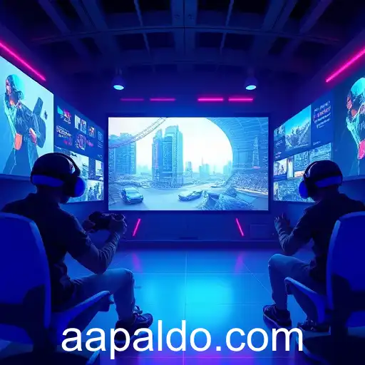 Gaming Revolution: Apaldo's Impact on the Online Play Scene