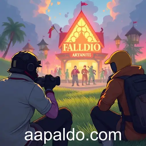 The Role of the Keyword 'Apaldo' in the Multiplayer Gaming Landscape