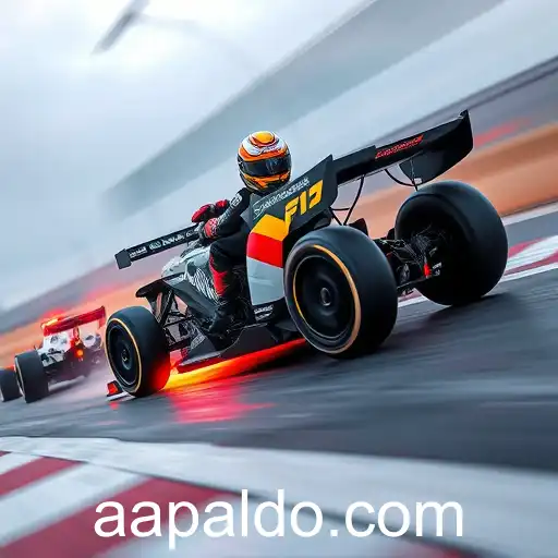 Exploring the Impact of 'Apaldo' in Racing Games