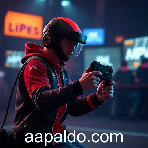 Gaming Evolution: The Rise of Apaldo