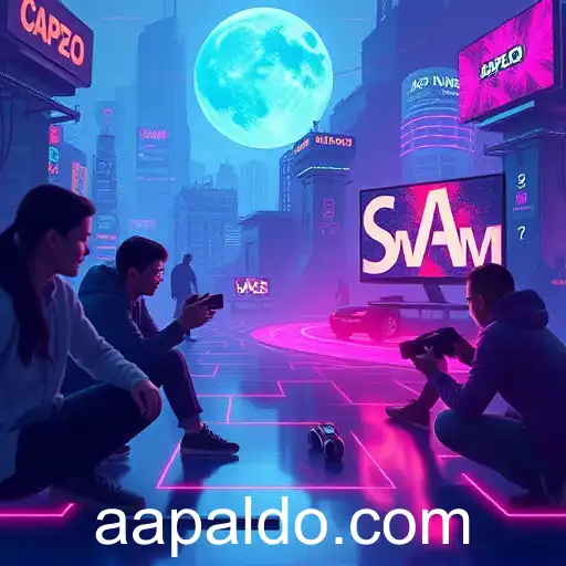 The Rise of Apaldo in Online Gaming