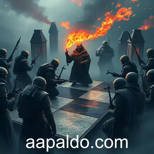 The Rise of Apaldo in Online Gaming