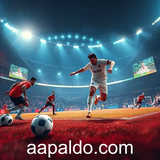 Exploring the Dynamic World of 'Sports Games' and the Unique Keyword 'apaldo'