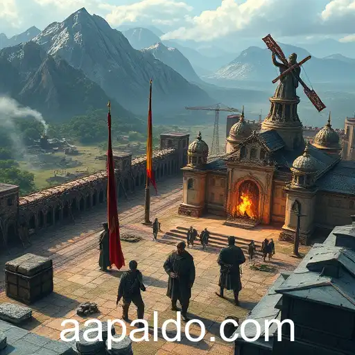 Unraveling the Strategy Games Marvel: A Journey into the World of 'Apaldo'