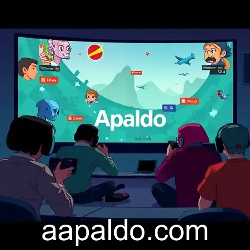 The Rise of Apaldo: A Gaming Revolution